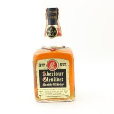 Aberlour Glenlivet 8