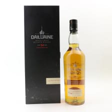 DAILUAINE 1980 34 YEAR OLD
