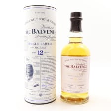 BALVENIE 12 YEAR OLD SINGLE BARREL 18807