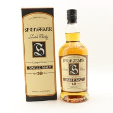 SPRINGBANK 10 YEAR OLD CIRCA 2000S