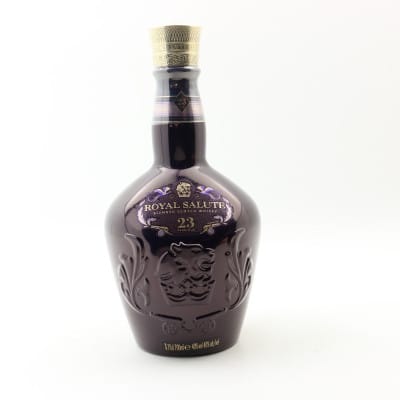 Royal Salute 23 Year Old