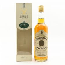 Highland Park 8 Gordon Macphail