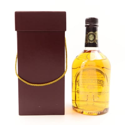 Chivas Regal 12 Year Old
