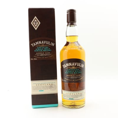 Tamnavulin Double Cask