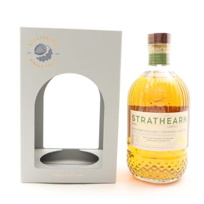 Strathearn Single Malt Inaugural Release