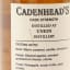 Union Distillery 5 Year Old Cadenhead’s