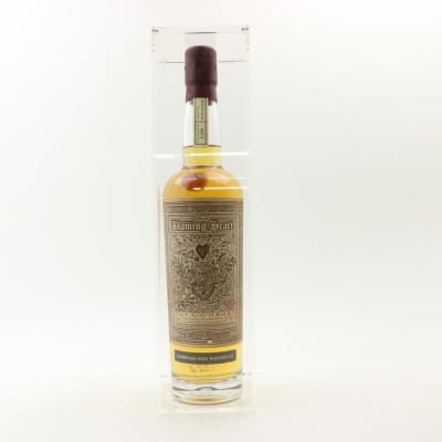 Compass Box Flaming Heart 2010 Release 10th Anniversary Edition