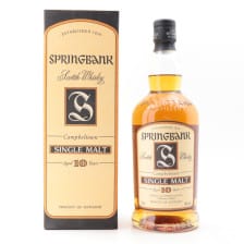 Springbank 10 Old Style