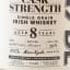 Hyde 8 Year Old Cask Strength