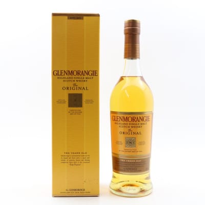 Glenmorangie Original 10 Year Old