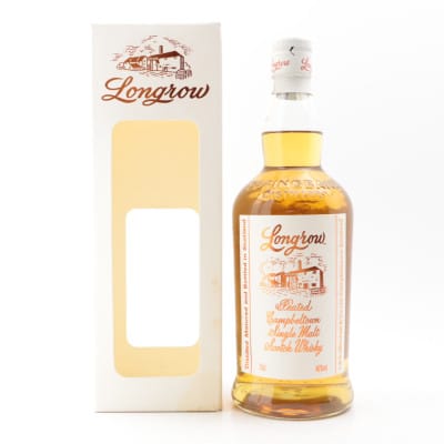 Longrow Single Malt