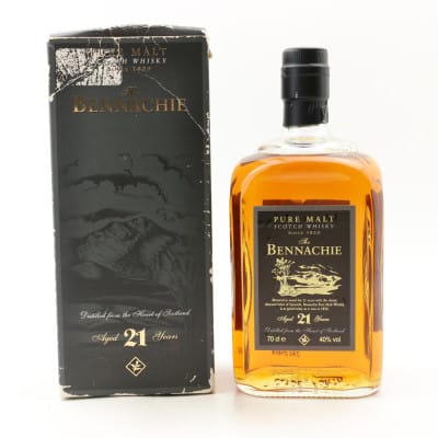 Bennachie 21 Year Old
