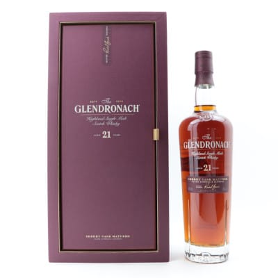 GlenDronach 21 Year Old