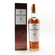 MACALLAN 12 YEAR OLD