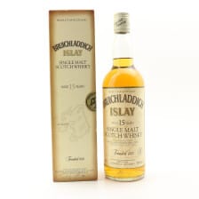 Bruichladdich 15 Tall Bottle