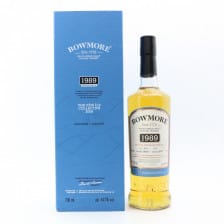 Bowmore 1989 Single Cask 7929 Feis Ile 2018