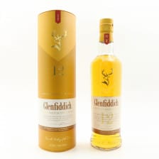 Glenfiddich 12 American Oak Kosher Israel Exclusive