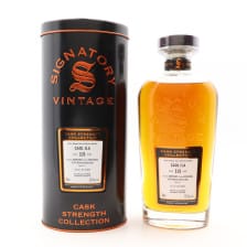 CAOL ILA 2007 18 YEAR OLD SIGNATORY