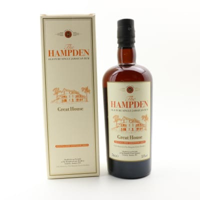 Hampden Great House Distillery Edition 2021