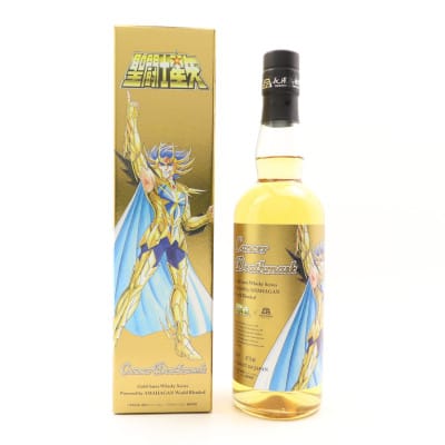 Amahagan World Blended Gold Saint Series Cancer Deathmark
