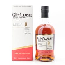 Glenallachie 9 Oloroso Finish