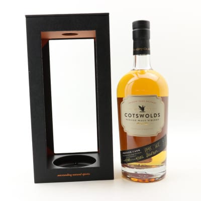 Cotswolds 2017 Private Cask #1795