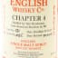 English Whisky Co Not Yet Whisky Chapter 4