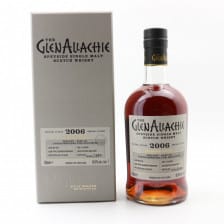 Glenallachie 2006 14 Single Cask 678 Trilogy Part 3 Tyndrumwhisky Com Exclusive