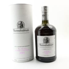 BUNNAHABHAIN 2001 MARSALA CASK FINISH FEIS ILE 2021