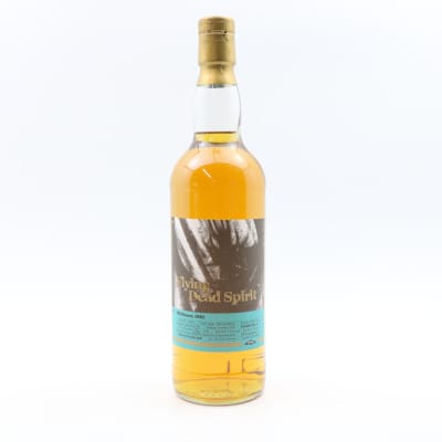 Millburn 1981 Flying Dead Spirit Flight No4