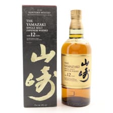 YAMAZAKI 12 YEAR OLD
