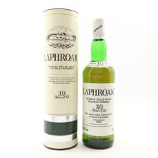 Laphroaig 10 Pre Royal Warrant
