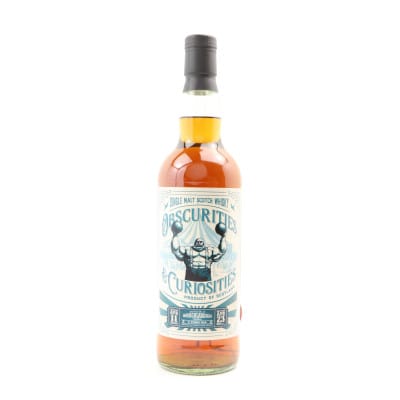 Bruichladdich 11 Year Old Obscurities & Curiosities North Star