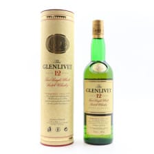 GLENLIVET 12 YEAR OLD
