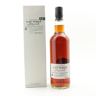 Glen Elgin 12 Year Old Adelphi’s Laudale Batch #4