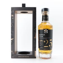 MORTLACH 1997 25 YEAR OLD SUPPER CLUB WEMYSS MALTS