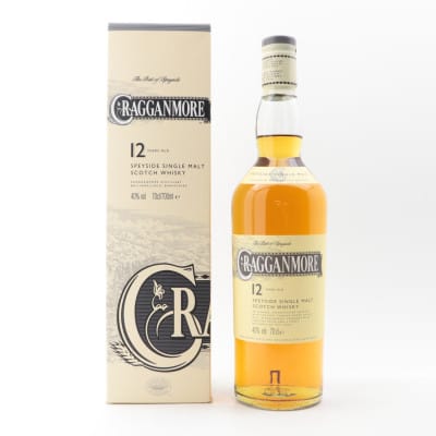 Cragganmore 12 Year Old