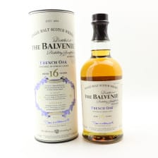 BALVENIE 16 YEAR OLD FRENCH OAK PINEAU CASK FINISH