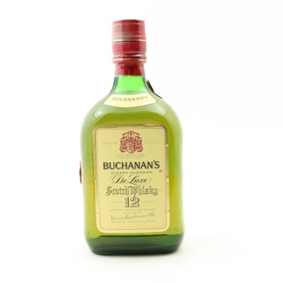 Buchanan’s De Luxe 12 Year Old 75cl