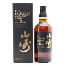 Yamazaki 18 Year Old