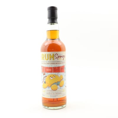 Caroni 1997 23 Year Old Rum Sponge Edition No.3B