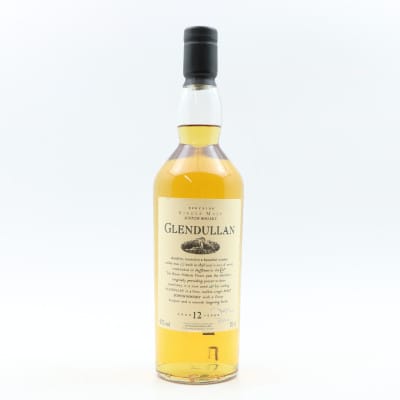 Flora & Fauna Glendullan 12 Year Old