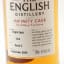 English Whisky Co Distillery Exclusive Batch #3 Infinity Cask