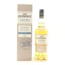 GLENLIVET NADURRA PEATED WHISKY CASK FINISH