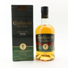 GLENALLACHIE 7 YEAR OLD HUNGARIAN OAK FINISH