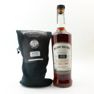 Bowmore 2001 Hand Filled Cask #1520 33rd Edition