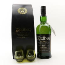 Ardbeg 10 Glass Gift Set