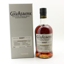 GLENALLACHIE 2007 14 YEAR OLD SINGLE CASK 7044 FOR CO OP WESTERN CANADA