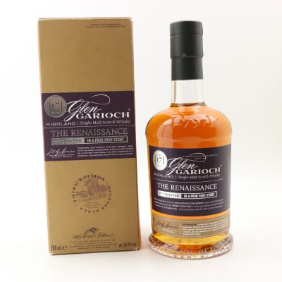 Glen Garioch 17 Year Old The Renaissance 3rd Chapter