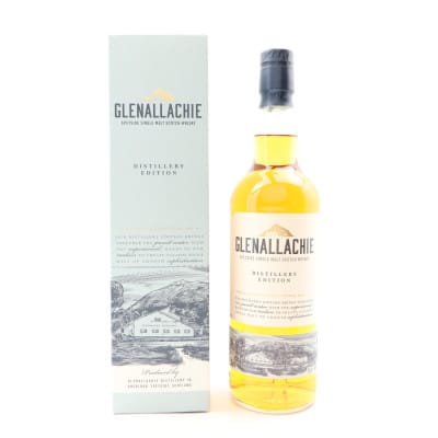 Glenallachie Distillery Edition